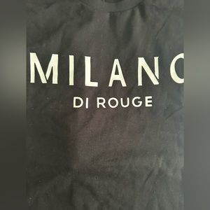 Brand new women’s biker shorts and shirt set